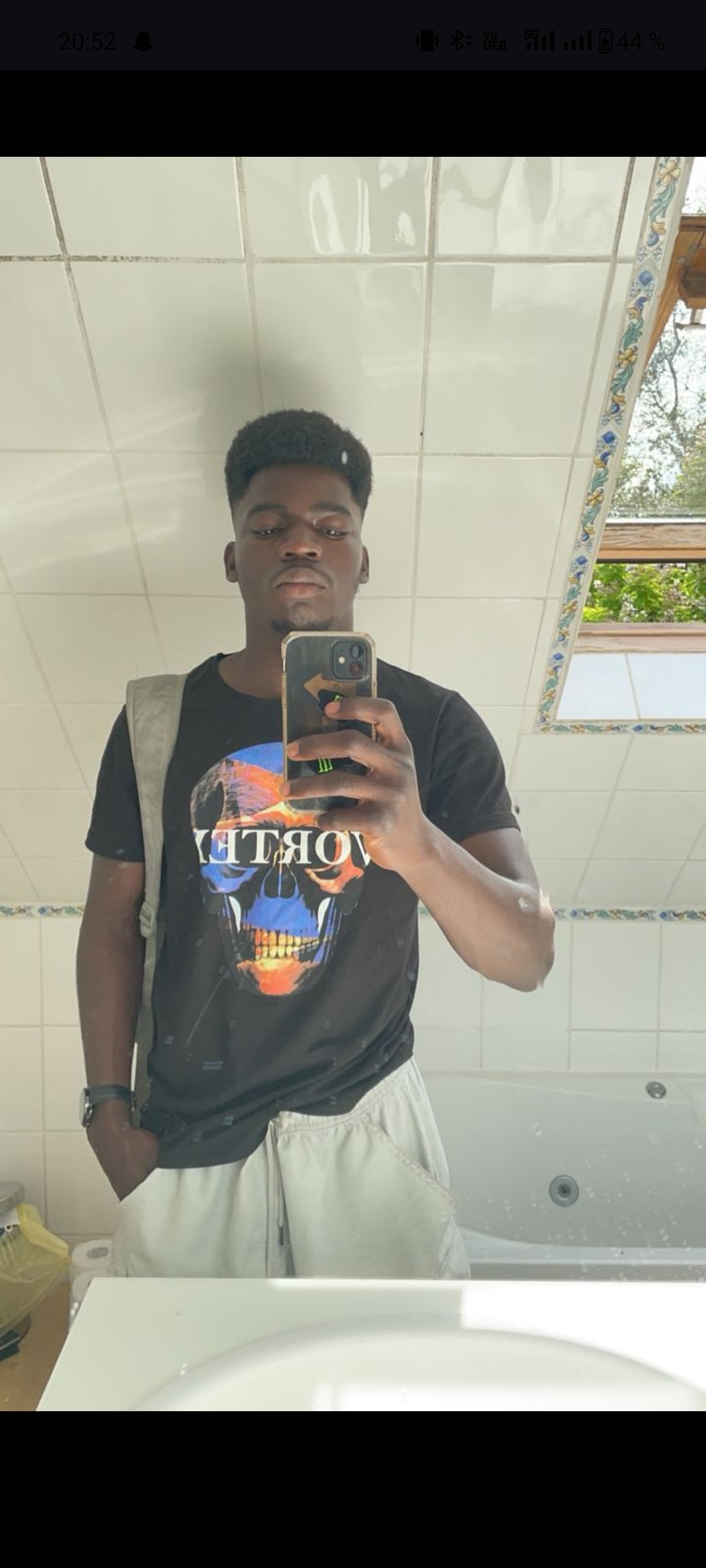 Profil de Glenn