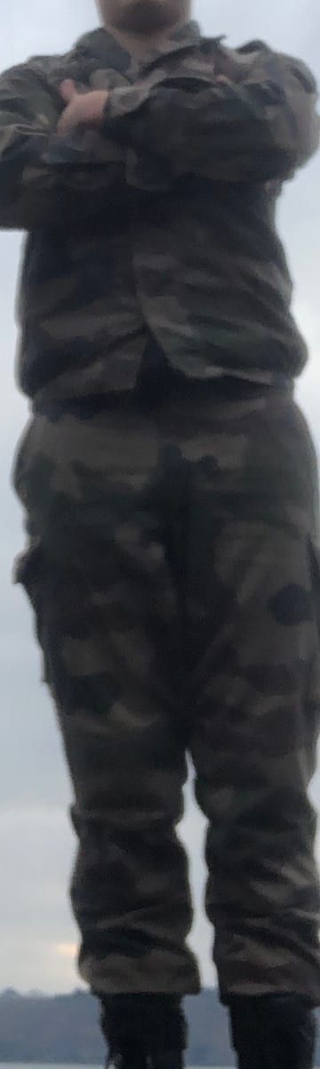 Profil de Iron